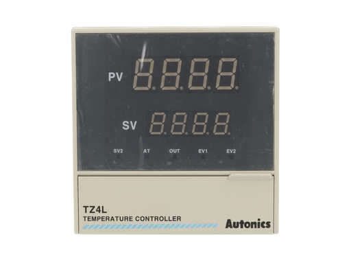 [TZ4L-B4S] TZ4L-B4S — CONTROLADOR DE TEMPERATURA PID 100-240VCA, 96X96X100mm, SALIDA/RELEVADOR ESTADO SOLIDO