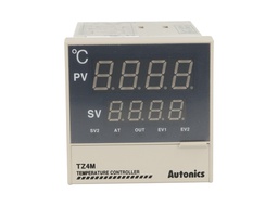 [TZ4M-14C] TZ4M-14C — CONTROLADOR DE TEMP. PID 100-240VCA, 72X72X100mm, SALIDA/CORRIENTE.