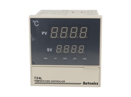 [TZ4L-24C] TZ4L-24C — CONTROLADOR DE TEMP. PID 100-240VCA, 96X96X100mm, SALIDA/CORRIENTE.