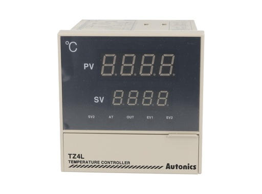 [TZ4L-24C] TZ4L-24C — CONTROLADOR DE TEMP. PID 100-240VCA, 96X96X100mm, SALIDA/CORRIENTE.