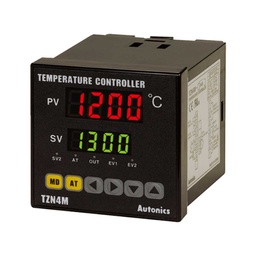 [TZN4M-24R] TZN4M-24R — CONTROLADOR DE TEMP. PID 4DIG. 72X72X85mm