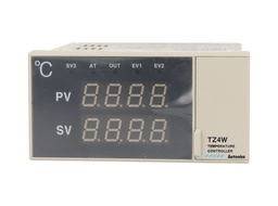 [TZ4W-14R] TZ4W-14R — CONTROLADOR DE TEMP. PID 4DIG. 96X48mm, 100/240VCA, SALIDA RELEVADOR