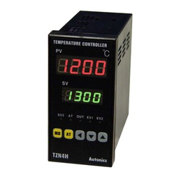 [TZN4H-24R] TZN4H-24R — CONTROLADOR DE TEMP.2 PID, 48X96, 2SALIDA RELEVADOR 