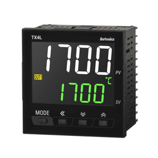 [TX4L-14R] TX4L-14R — CONTROLADOR DE TEMPERATURA