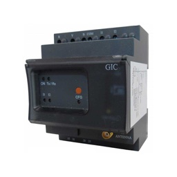 [26A21AV] 26A21AV — CONTROLADOR GSM, 85 a 265VCA, 50-60Hz, riel DIN/base 