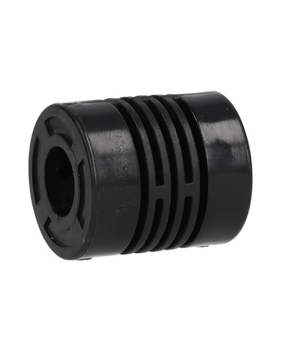 [DR2-S-10X10] DR2-S-10X10-D22L25 — COPLE DE PLASTICO PARA ENCODER 10X10MM