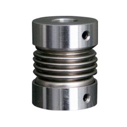 [DB-8X8-D20L25] DB-8X8-D20L25 — COPLE FLEXIBLE ALUMINIO D1 8mm, D2 8mm, DEXT 20mm, LONGITUD 25mm, TORQUE 2Nm, VELOCIDAD MAXIMA 18.000RPM