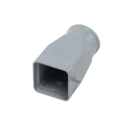 [29017-2205] 29017-2205 — CUBIERTA ENTRADA SUPERIOR M20 3 O 4POLOS + T, 10A