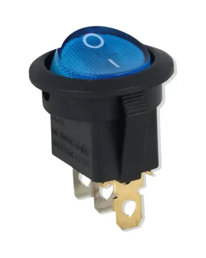 [TP-RS-B] TP-RS-B — PINTERRUPTOR REDONDO 3 TERM ON OFF