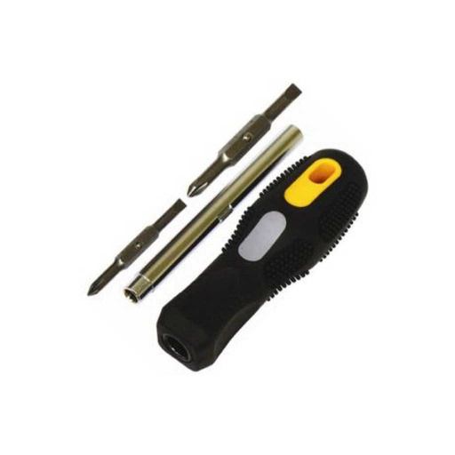[ST-85] ST-85 - DESARMADOR CON PUNTAS INTERCAMBIABLES.