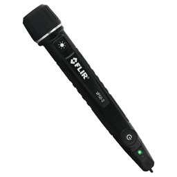 [VP50-2] VP50-2 — DETECTOR DE VOLTAJE SIN CONTACTO, VIBRADOR, ALTA Y BAJA SENSIBILIDAD, LAMPARA LED, GRADO MILITAR