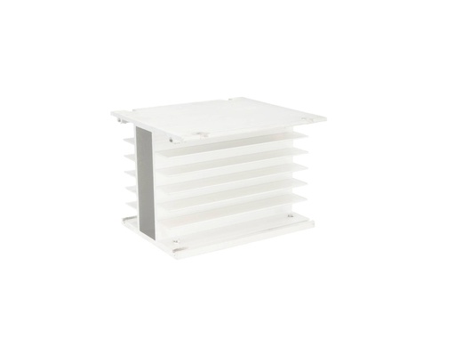 [TP-KHS-8060] TP-KHS-8060 — DISIPADOR DE CALOR PARA RELEVADOR ESTADO .DE 40Y 60AMP DIM:80X110X100mm