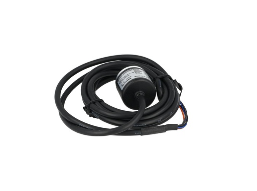 [E30S4-360-3-T24] E30S4-360-3-T24 — ENCODER INCREMENTAL TIPO OPTICO 12-24VCD TOTEM POLE AXIAL