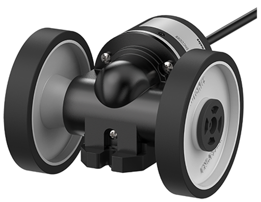 [ENC-1-1-N-24] ENC-1-1-N-24 — ENCODER INCREMENTAL 1mm/PULSO, 500PULSOS/REV., SALIDA NPN COLECTOR ABIERTO, 12-24VCD