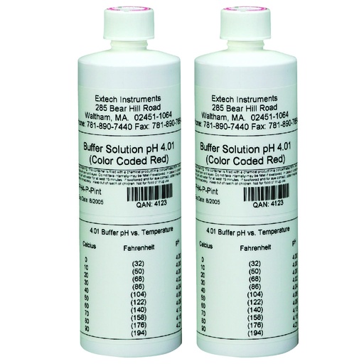 [PH4-P] PH4-P — ESTANDARD DE ACIDEZ 2 BOTELLAS