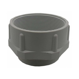 [7004205] 7004205 — EXTENSION PLASTICA DE PG21 A PG29   GRIS