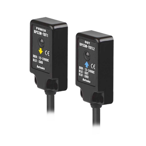 [BPS3M-TDTL] BPS3M-TDTL — FOTOCELDA NPN S/3MTS LUZ-ON 12-24VCD