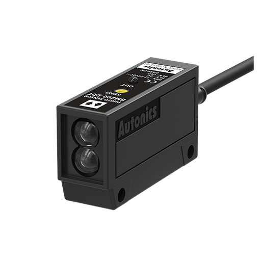 [BM200-DDT] BM200-DDT — FOTOCELDA NPN,200MM,DIF.,12-24VCD