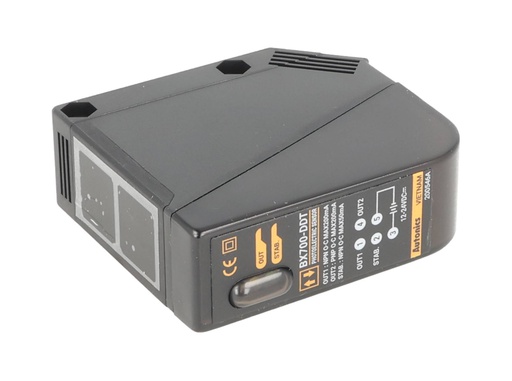 [BX700-DDT] BX700-DDT — FOTOCELDA NPN,S/70CMS ,12-24VCD DIFUSA