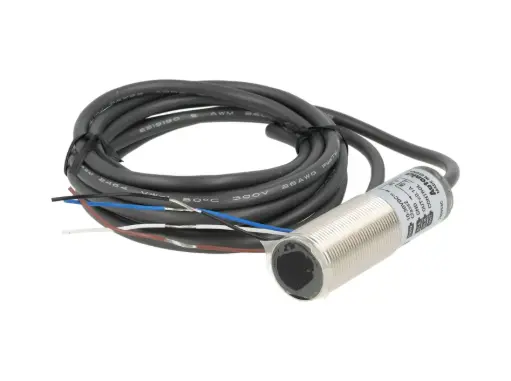 [BRQM100-DDTA-P] BRQM100-DDTA-P — FOTOCELDA PNP, 100mm, DIF, 12-24VCD DIFUSOSUSTITUYE AL BR400-DDT-P