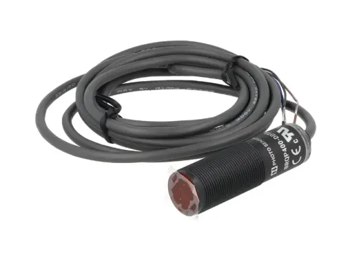 [BRQP400-DDTA-P] BRQP400-DDTA-P — FOTOCELDA PNP,400MM,DIF,12-24VCD