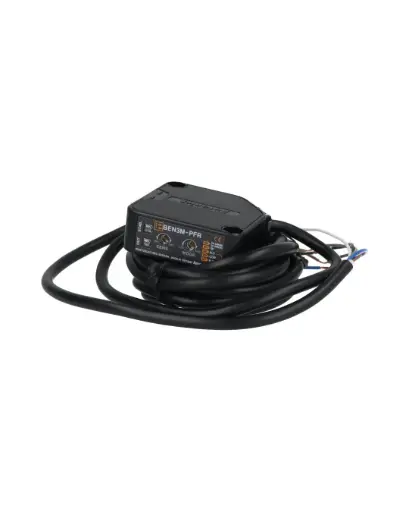 [BEN3M-PFR] BEN3M-PFR — FOTOCELDA, RELAY, 3METROS RETROREF.POL.24-240VCA/VCD
