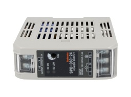 [SPB-060-24] SPB-060-24 — FUENTE DE PODER 24VCD, 60W, 2.5A, ENTRADA 100-240VCA, 1.6A