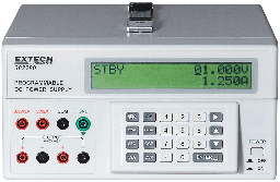 [382280] DESCONTINUADO 382280 — FUENTE DE PODER PROGRAMABLE 0-40V/5A, CON RS 232