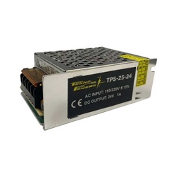 [TPS-25-24] TPS-25-24 — FUENTE DE VOLTAJE 24V/1A/25W, 85/265VCA