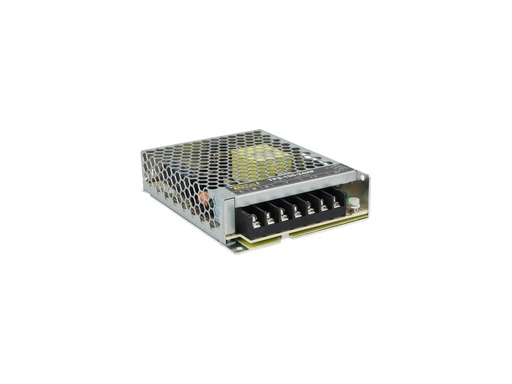 [TPS-100-24HP] TPS-100-24HP — FUENTE DE VOLTAJE 24VCD, 4.5A., 108W, 88-264VCA/125-373VCD, 159X97X38mm USO RUDO