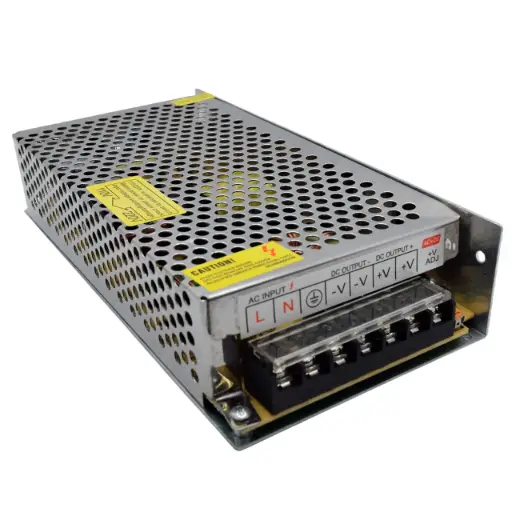 [TPS-100-5] TPS-100-5 — FUENTE DE VOLTAJE 5V/20A/100W, 85-265VCA160 X 98 X 42mm