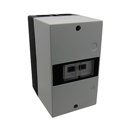 [MS.G55] MS.G55 — GABINETE D/SOBREPONER PARA GUARDAMOTOR IP55