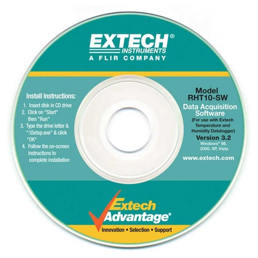 [RHT10-SW] RHT10-SW — GPP (G/KG) SOFTWARE PARA RHT10