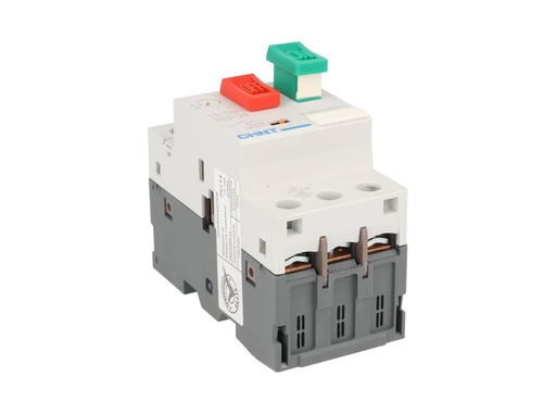 [NS2-25-13-18A] NS2-25-13-18A — GUARDAMOTOR PULSADOR DE 13-18A, 230/240, 400/415, 440, 500, 690V DE OPERACION, 100KA 230/240V DE RUPTURA GRADO III.