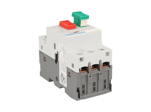 [NS2-25-17-23A] NS2-25-17-23A — GUARDAMOTOR PULSADOR DE 17-23A, 230/240, 400/415, 440, 500, 690V DE OPERACION, 50KA 230/240V DE RUPTURA GRADO III