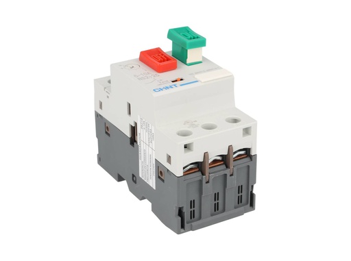 [NS2-25-6-10A] NS2-25-6-10A — GUARDAMOTOR PULSADOR DE 6-10A, 230/240, 400/415, 440, 500, 690V DE OPERACION, 100KA 230/240V DE RUPTURA, GRADO III