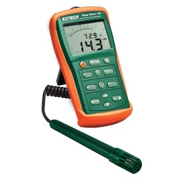 [EA25] EA25 — HIGROTERMOMETRO 0, 956%HR (-68, 60°C) INCLUYE SOFTWARE Y CABLE