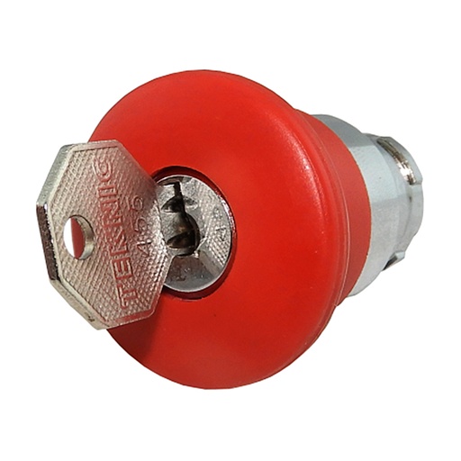 [2AMLKB4] 2AMLKB4 — HONGO CON LLAVE COLOR ROJO