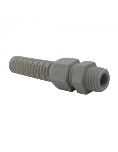 [ORL21] ORL21 — CONECTOR EN ESPIRAL POLIAMIDA GRISIP68