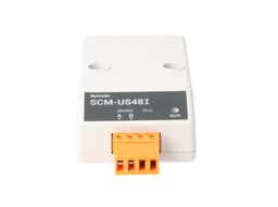 [SCM-US48I] SCM-US48I — INTERFACE DE COMUNICACION CONVERTIDOR RS485/USB