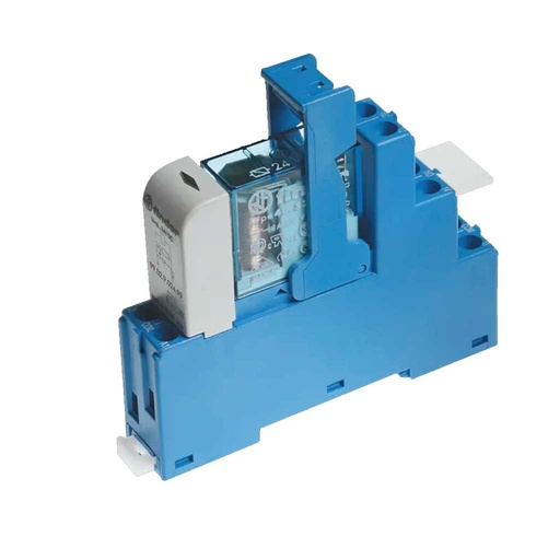 [485280240060SPA] 485280240060SPA - INTERFACE MODULAR 024VAC 2P2T 8A