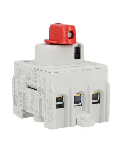 [KU325N] KU325N — INTERRUPTOR DESCONECTADOR P/25AMP.