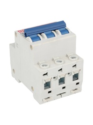 [3C25] 3C25 — INTERRUPTOR MINIATURA 3P 25AMP 440VCA PARA RIEL CURVA C