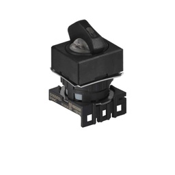 [S16SRS-S4W] S16SRS-S4W — INTERRUPTOR SELECTOR DE CABEZA CUADRADA16mm