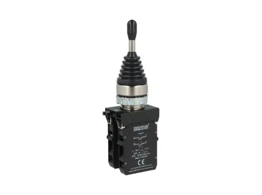 [CM707DJ40] CM707DJ40 — JOYSTICK 4 POSICIONES MANTENIDO (4NA) , 22mm