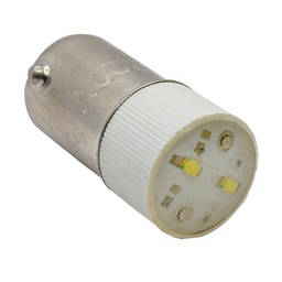 [MCB9106] MCB9106 — LED  BLANCO 6VCA/CD