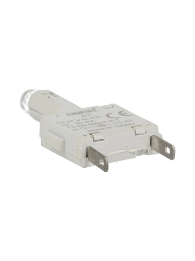 [D724] D724 — LED DE REPUESTO 24V CA/CD AZUL