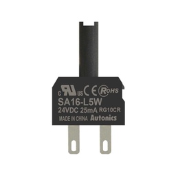 [SA16-L5W] SA16-L5W — LED PARA S16 Y L6 5VDC