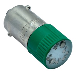 [MCB93110] MCB93110 - LED VERDE 110VCA/CD