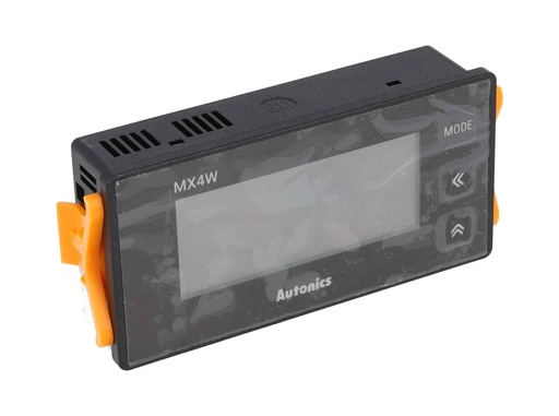 [MX4W-A-FN] MX4W-A-FN — MEDIDOR CORRIENTE CA/CC 24/240VCA, PANEL24/240VCC